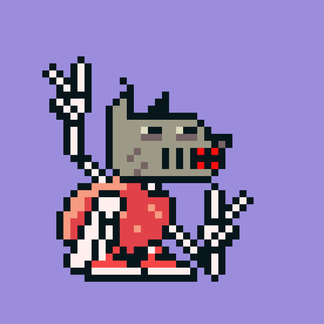 PROOF Collective - Moonbirds Oddities - #6707 - NFT # 6707