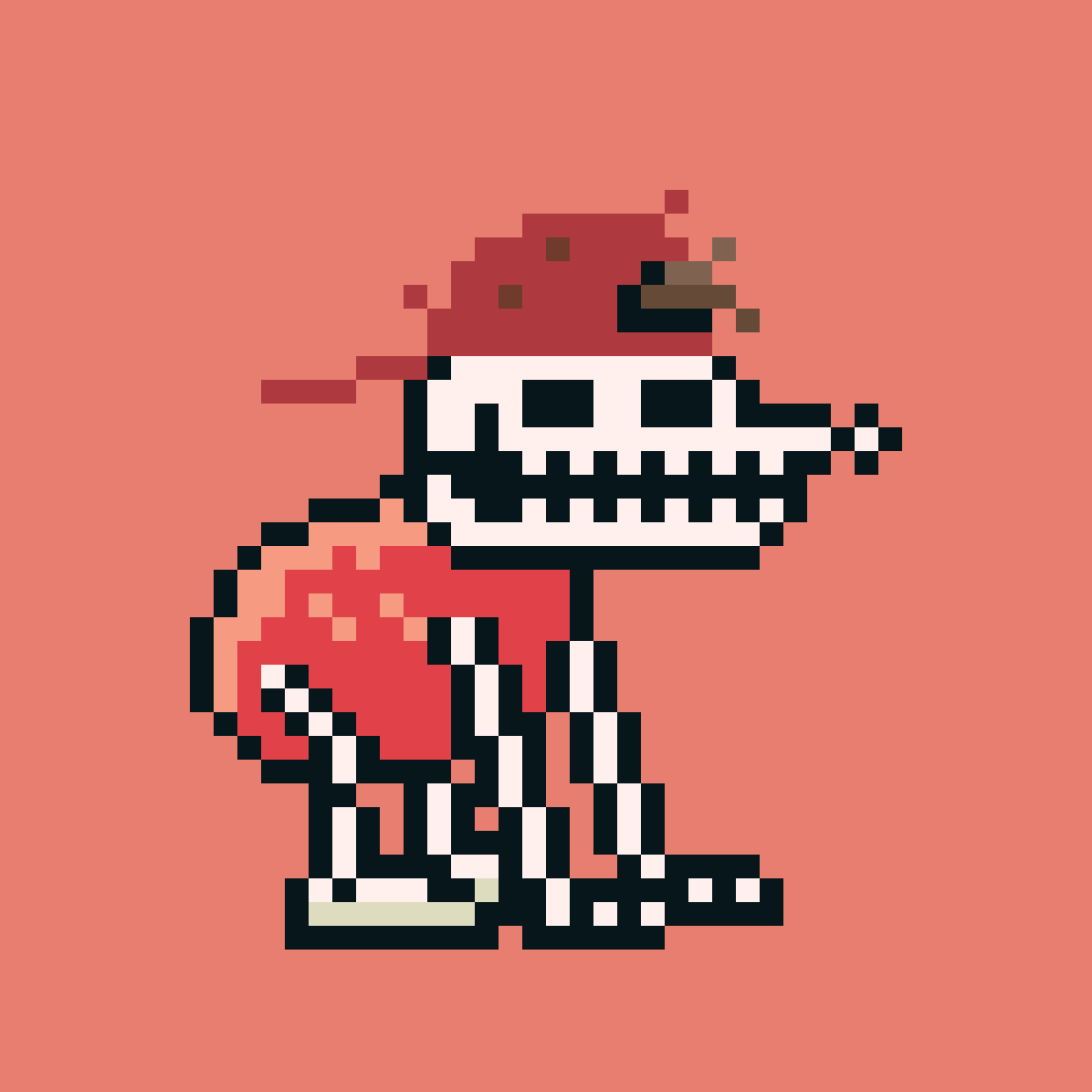 PROOF Collective - Moonbirds Oddities - #6708 - NFT # 6708