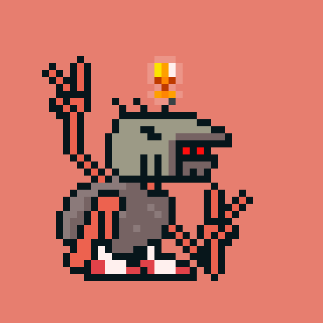 PROOF Collective - Moonbirds Oddities - #6715 - NFT # 6715