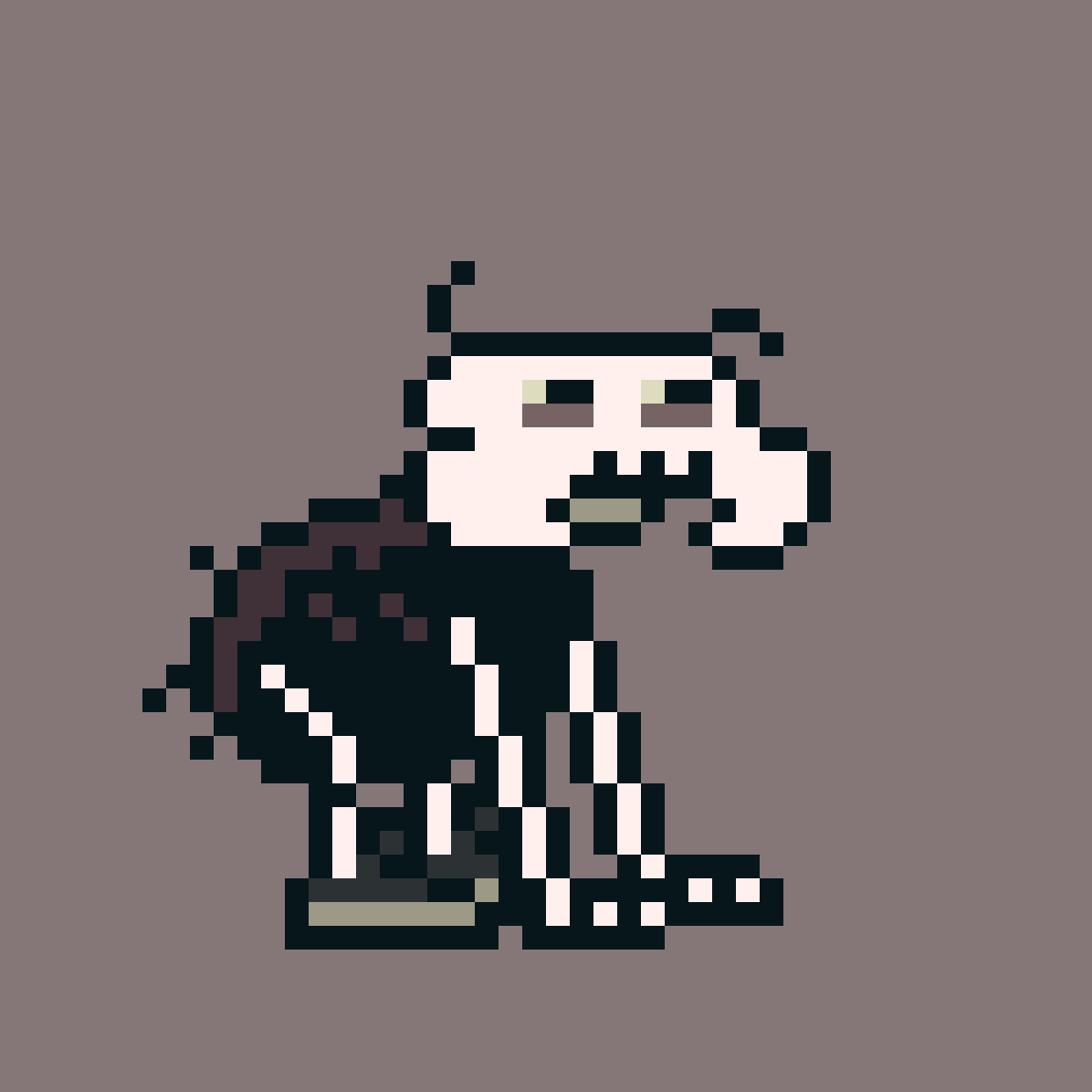 PROOF Collective - Moonbirds Oddities - #6727 - NFT # 6727