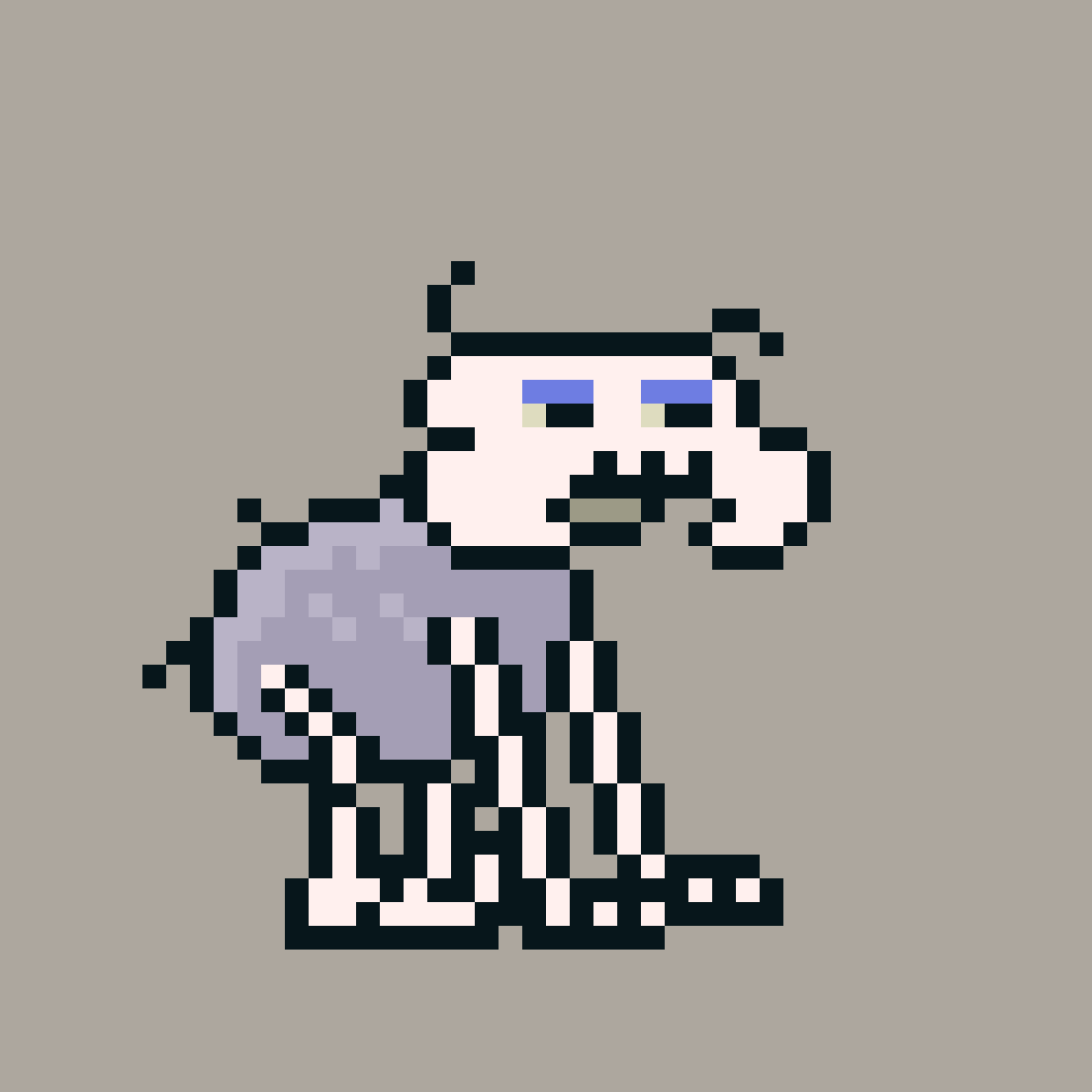 PROOF Collective - Moonbirds Oddities - #6728 - NFT # 6728