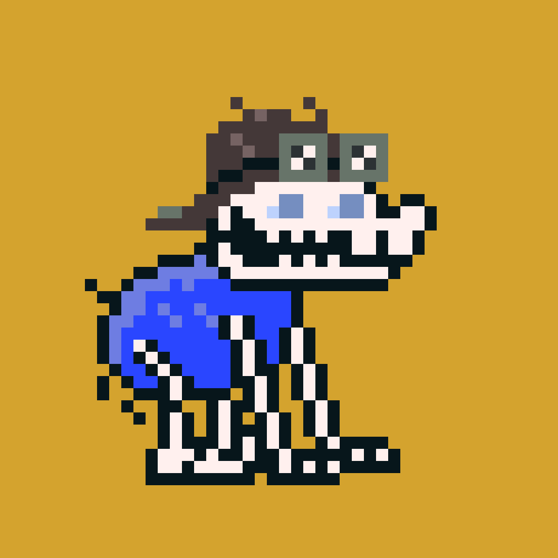 PROOF Collective - Moonbirds Oddities - #6730 - NFT # 6730