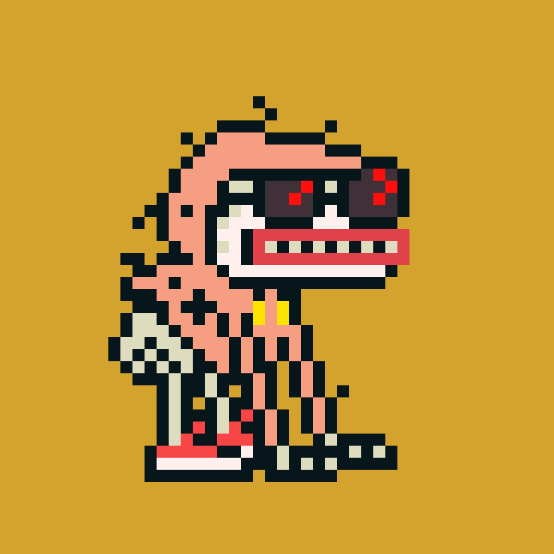 PROOF Collective - Moonbirds Oddities - #6732 - NFT # 6732