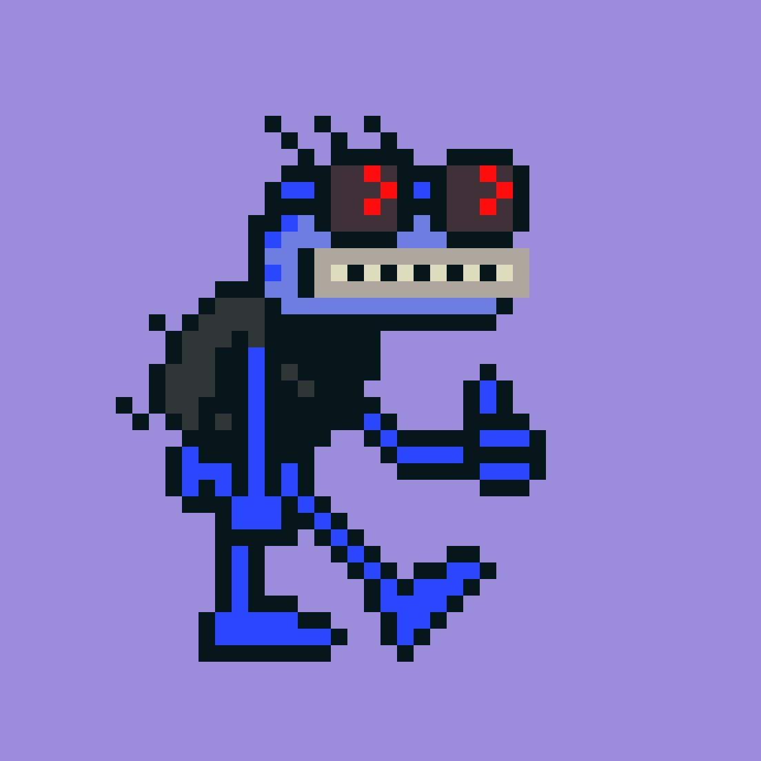 PROOF Collective - Moonbirds Oddities - #6733 - NFT # 6733