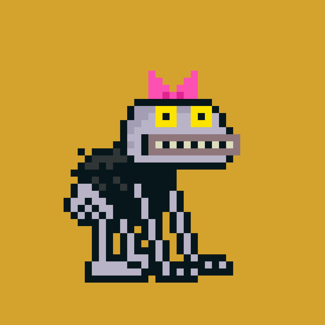 PROOF Collective - Moonbirds Oddities - #6737 - NFT # 6737