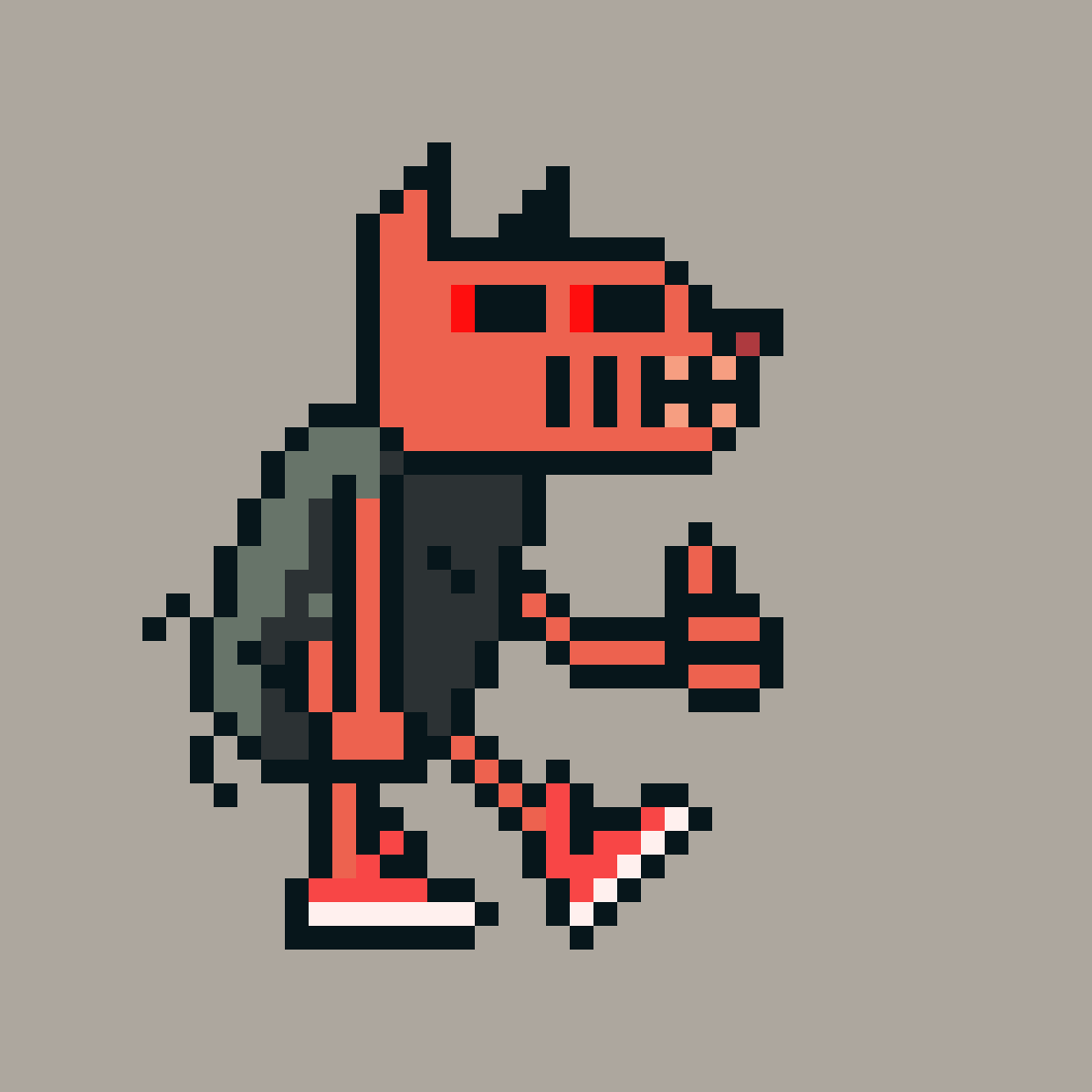 PROOF Collective - Moonbirds Oddities - #6738 - NFT # 6738