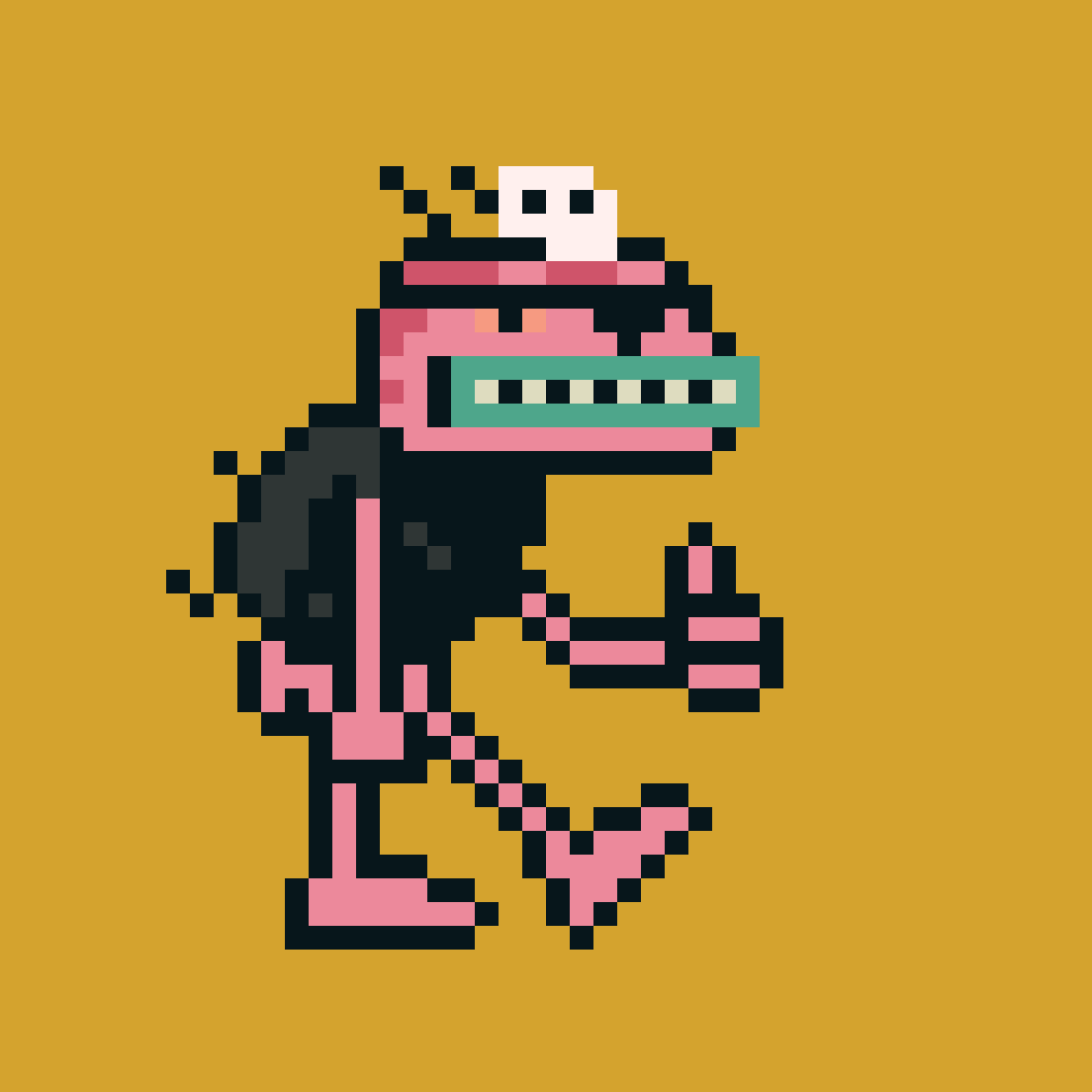 PROOF Collective - Moonbirds Oddities - #6743 - NFT # 6743