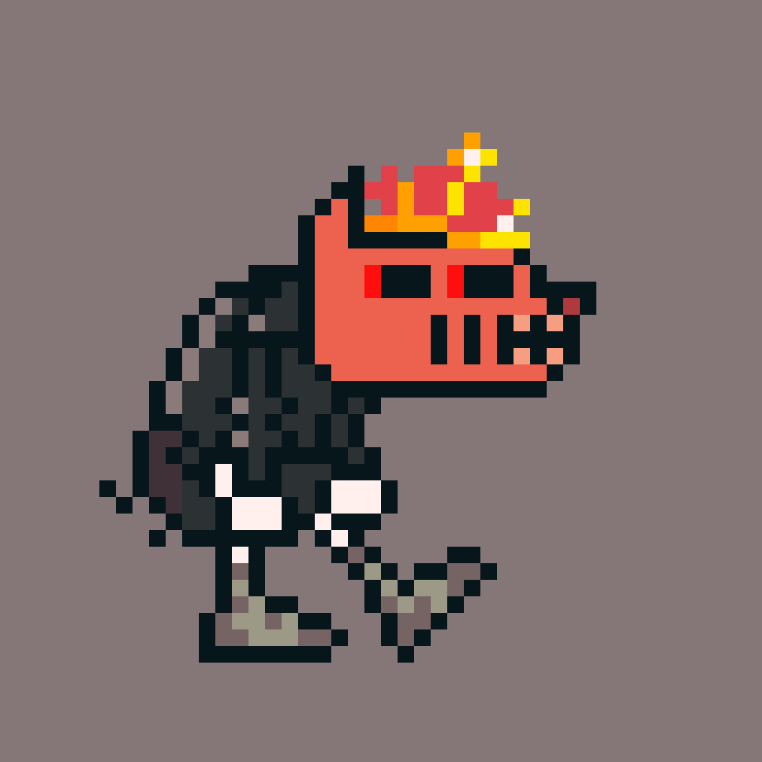 PROOF Collective - Moonbirds Oddities - #6747 - NFT # 6747