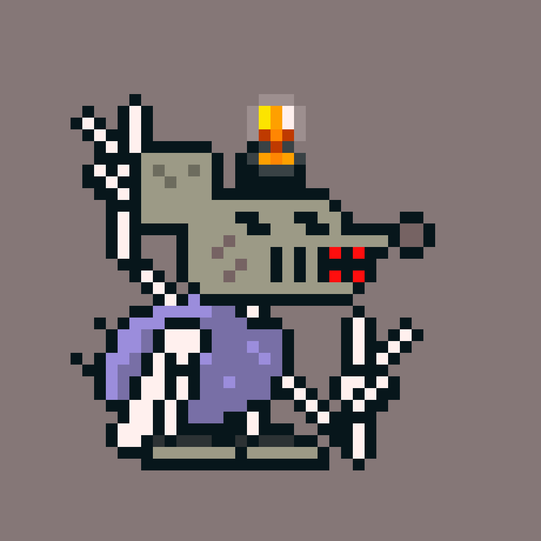 PROOF Collective - Moonbirds Oddities - #6748 - NFT # 6748