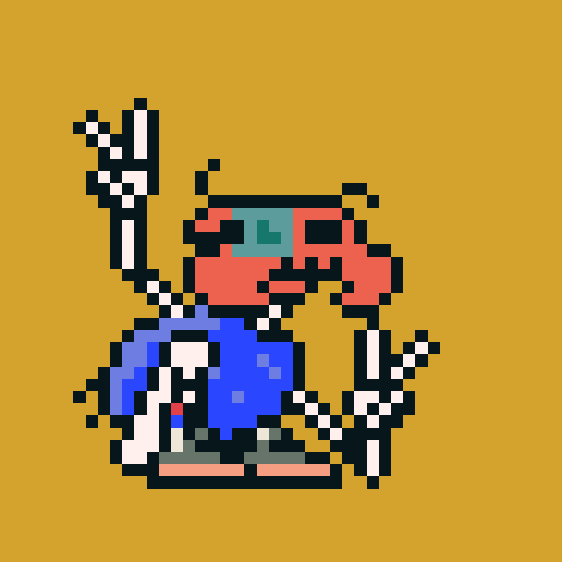 PROOF Collective - Moonbirds Oddities - #6749 - NFT # 6749