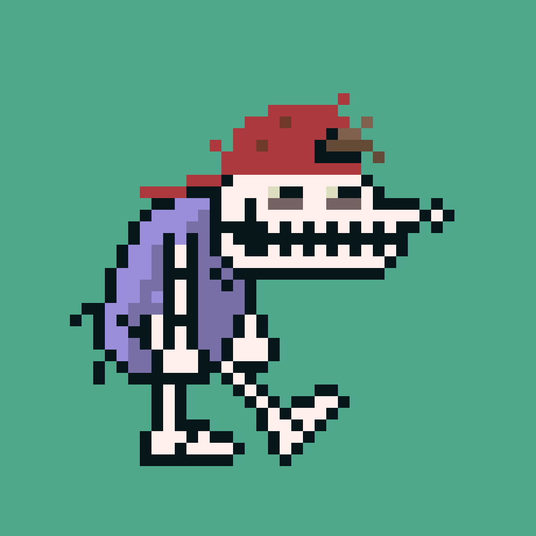 PROOF Collective - Moonbirds Oddities - #675 - NFT # 675