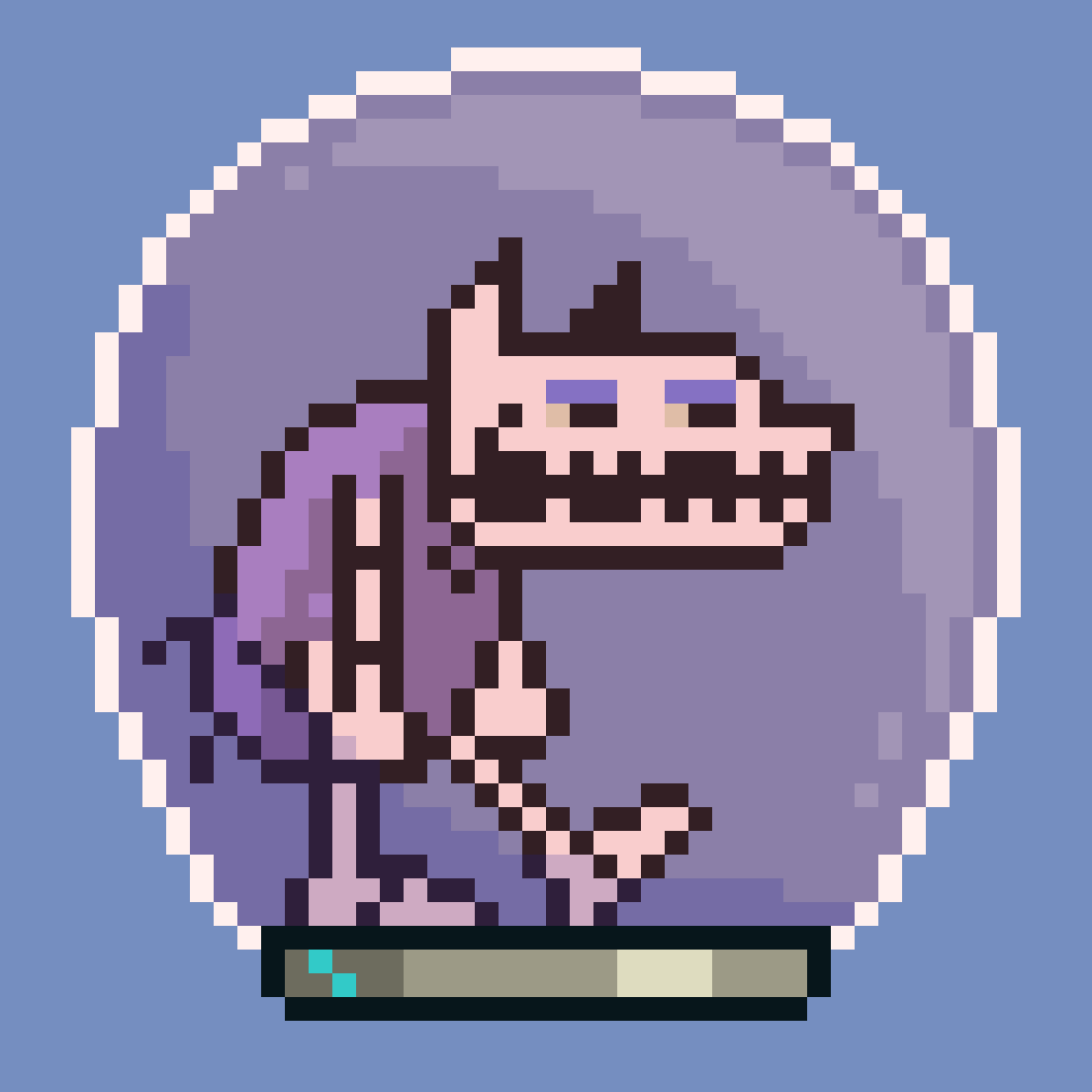 PROOF Collective - Moonbirds Oddities - #6750 - NFT # 6750