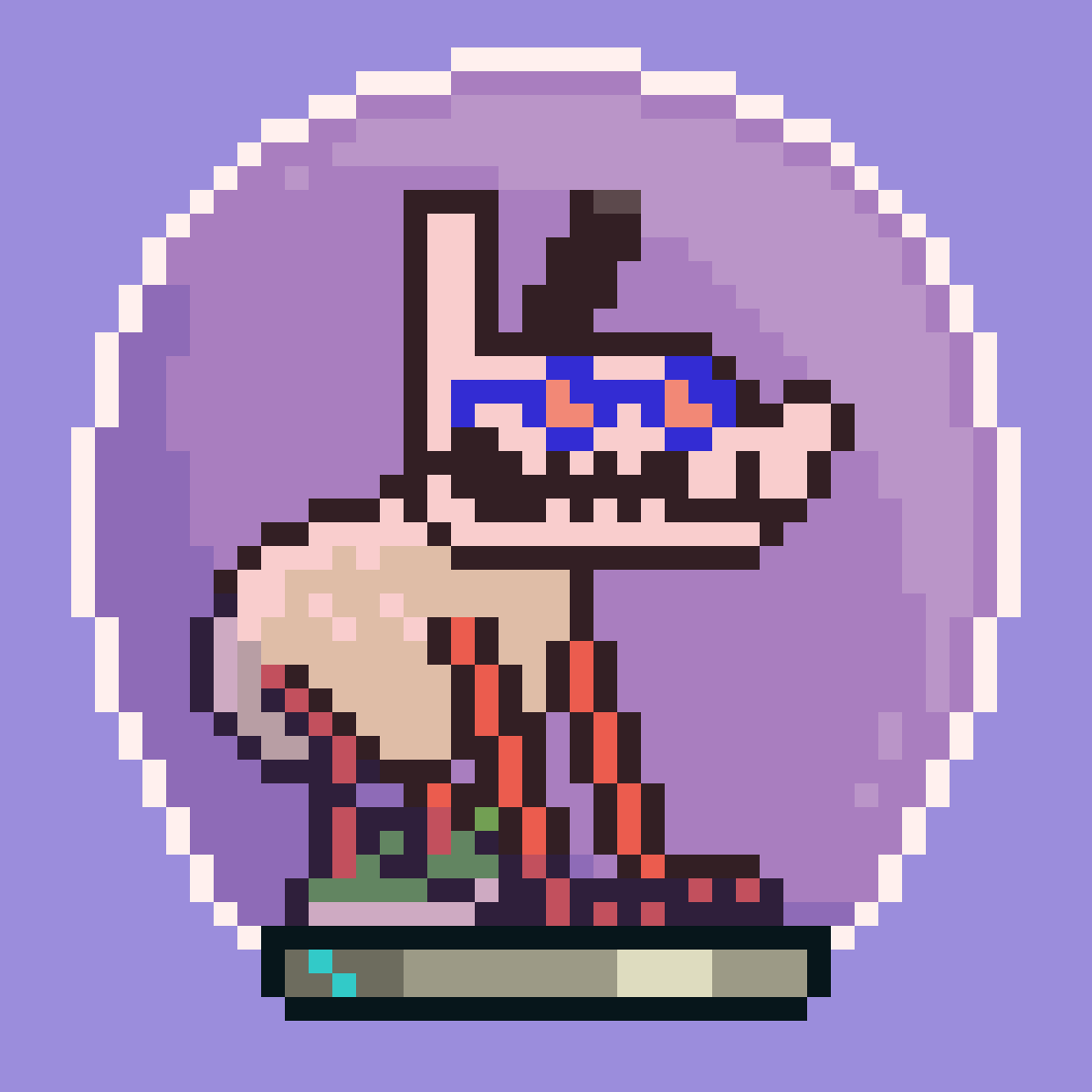 PROOF Collective - Moonbirds Oddities - #6751 - NFT # 6751