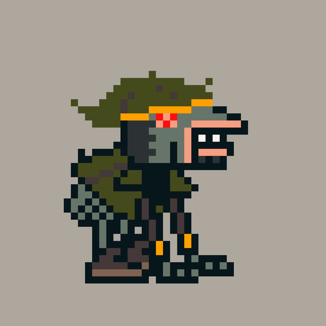 PROOF Collective - Moonbirds Oddities - #6755 - NFT # 6755