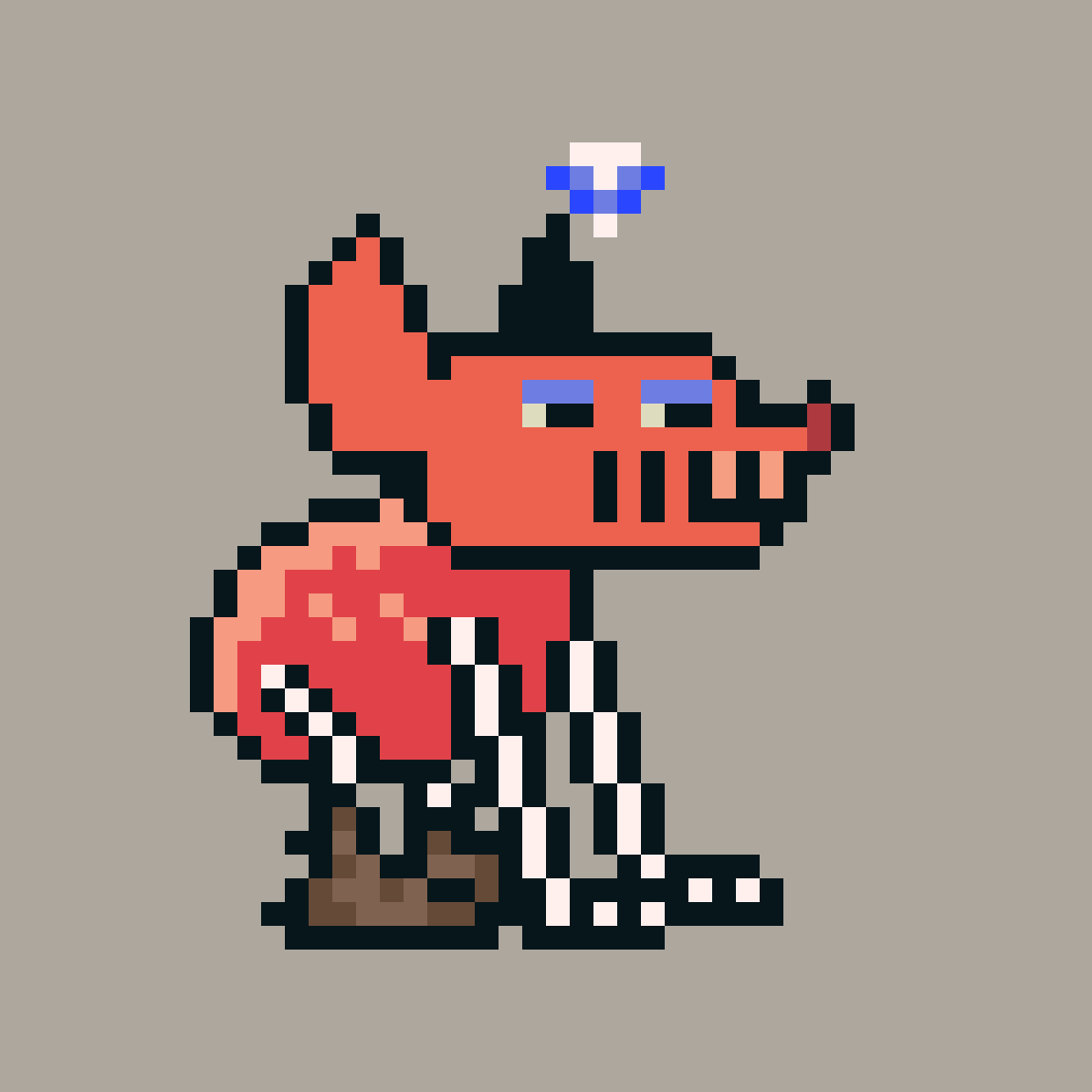 PROOF Collective - Moonbirds Oddities - #6761 - NFT # 6761