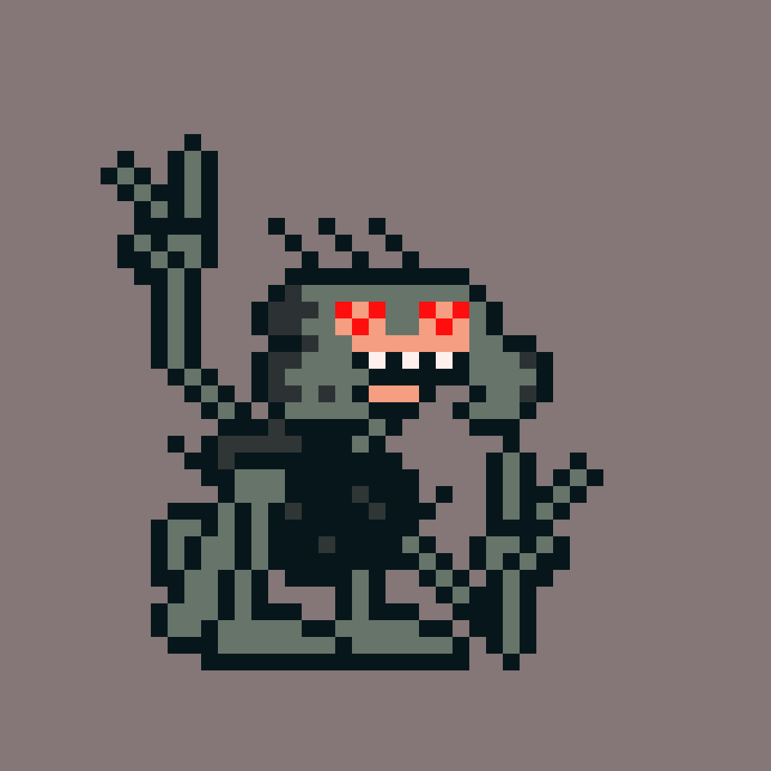 PROOF Collective - Moonbirds Oddities - #6762 - NFT # 6762