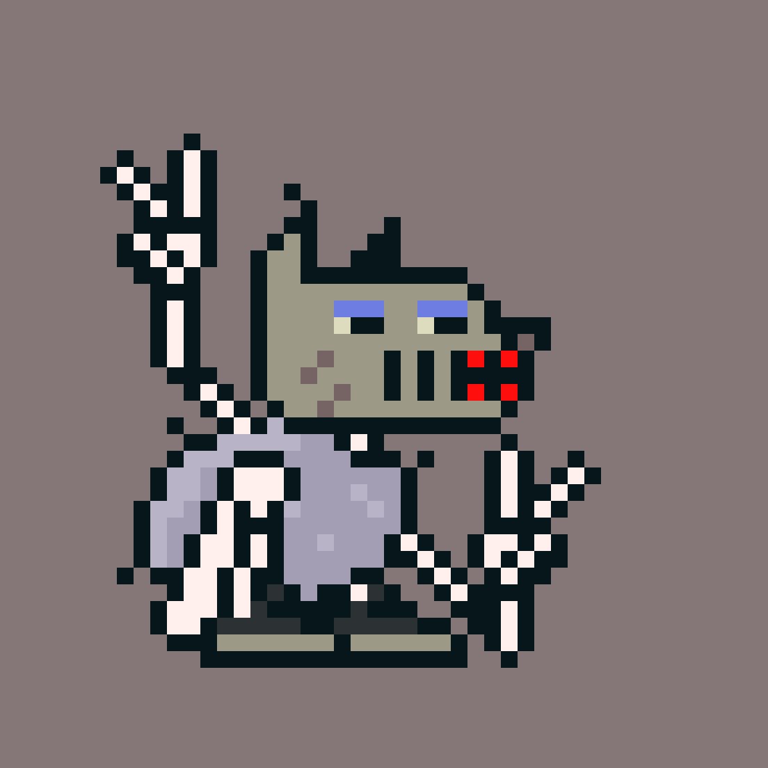 PROOF Collective - Moonbirds Oddities - #6763 - NFT # 6763