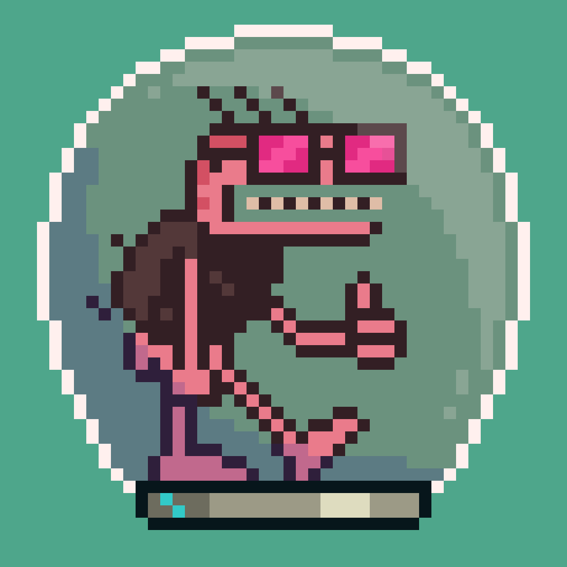 PROOF Collective - Moonbirds Oddities - #6764 - NFT # 6764