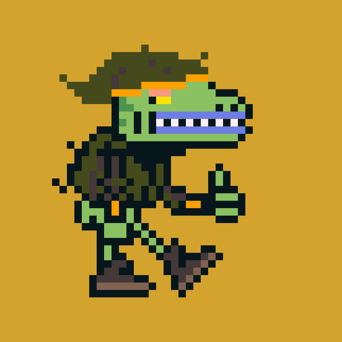 PROOF Collective - Moonbirds Oddities - #6766 - NFT # 6766