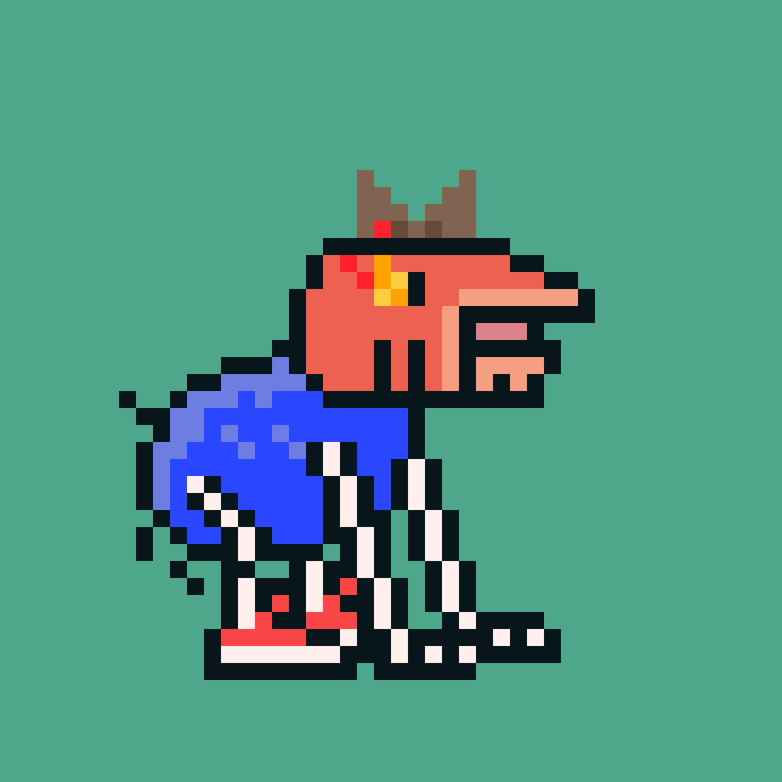 PROOF Collective - Moonbirds Oddities - #6767 - NFT # 6767