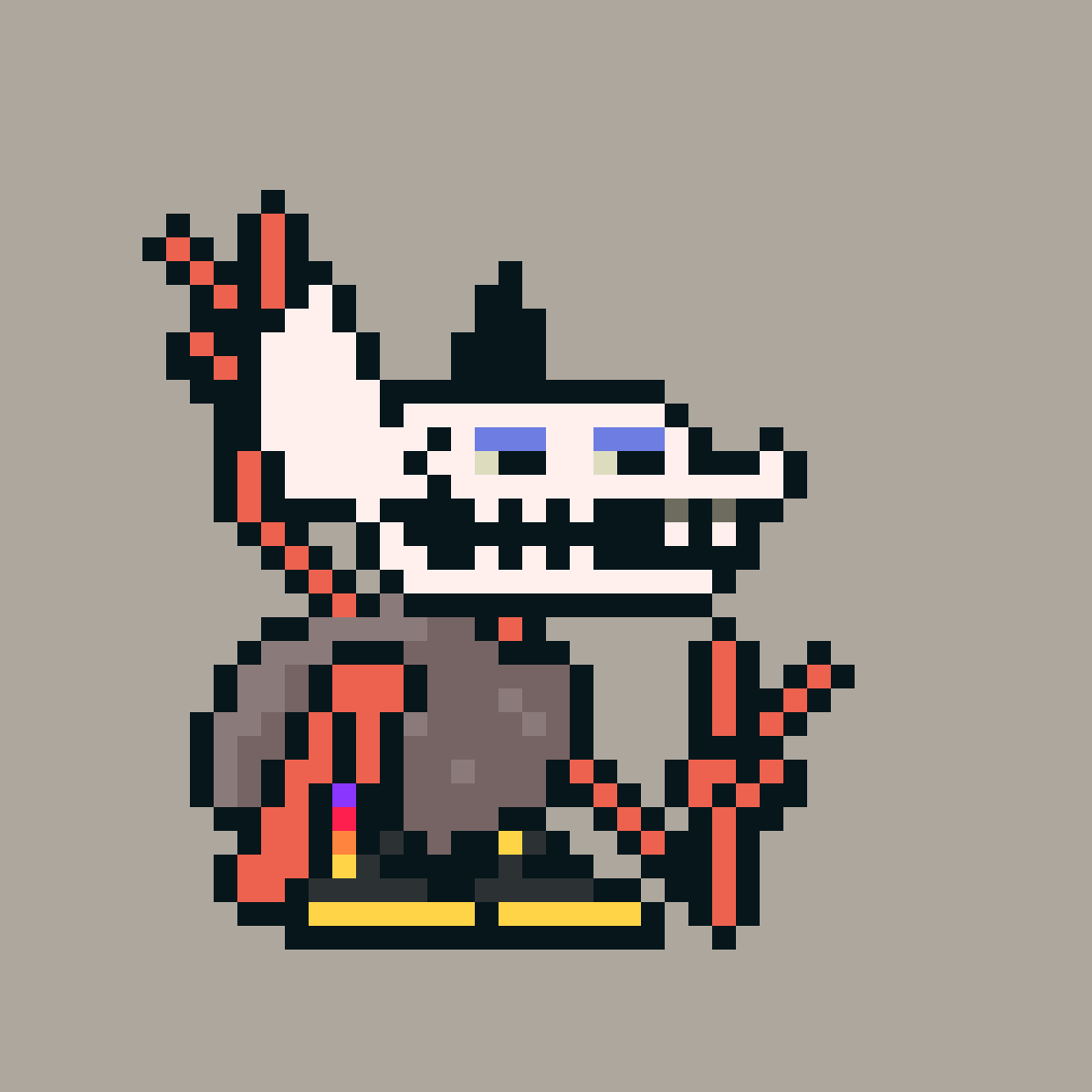 PROOF Collective - Moonbirds Oddities - #6769 - NFT # 6769