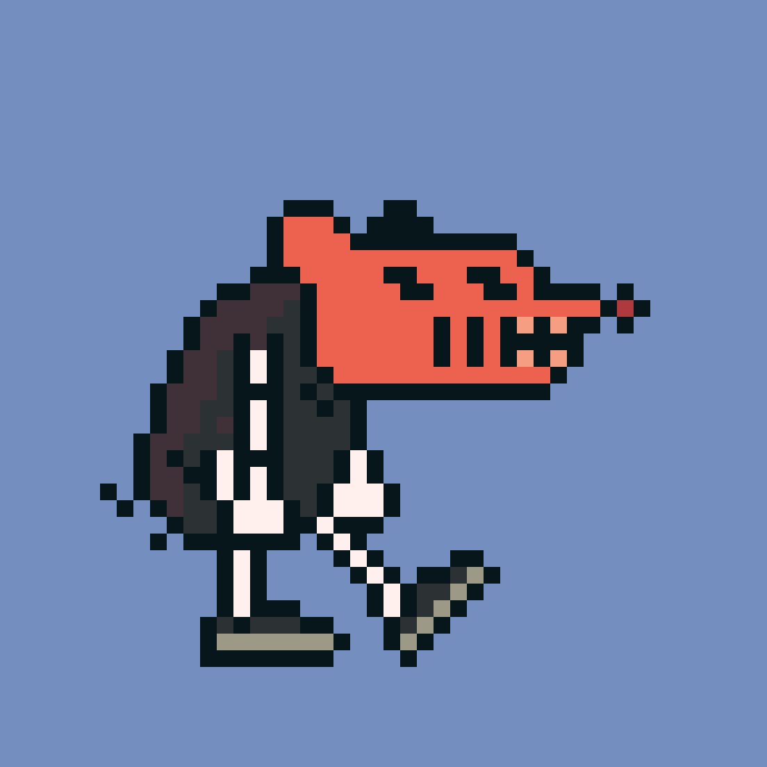 PROOF Collective - Moonbirds Oddities - #6771 - NFT # 6771