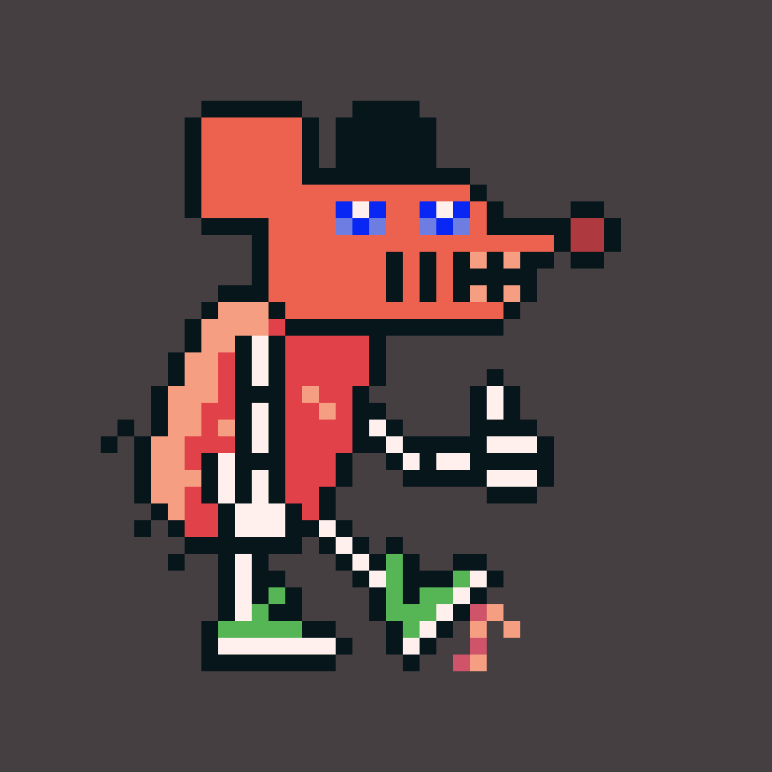 PROOF Collective - Moonbirds Oddities - #6772 - NFT # 6772