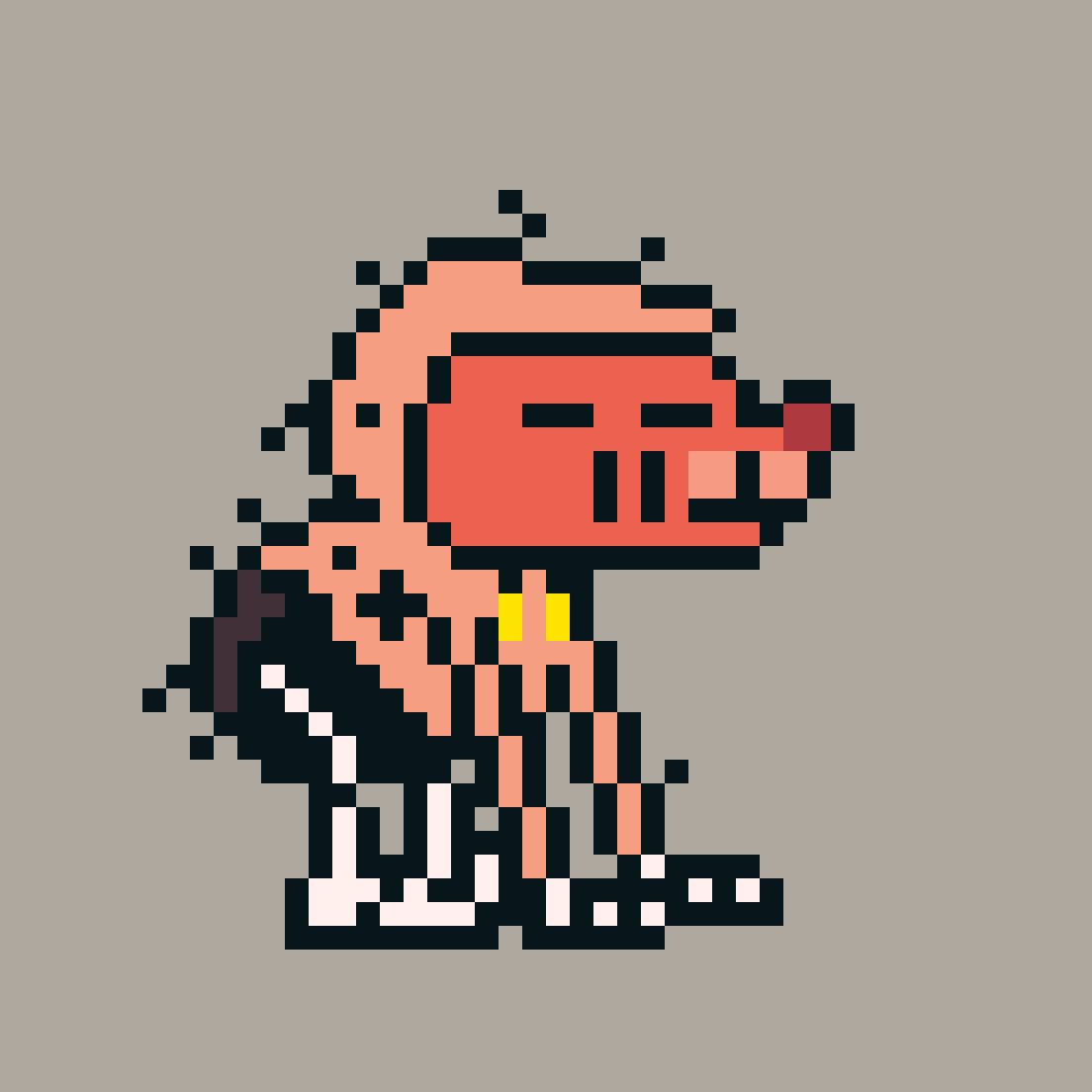 PROOF Collective - Moonbirds Oddities - #6773 - NFT # 6773