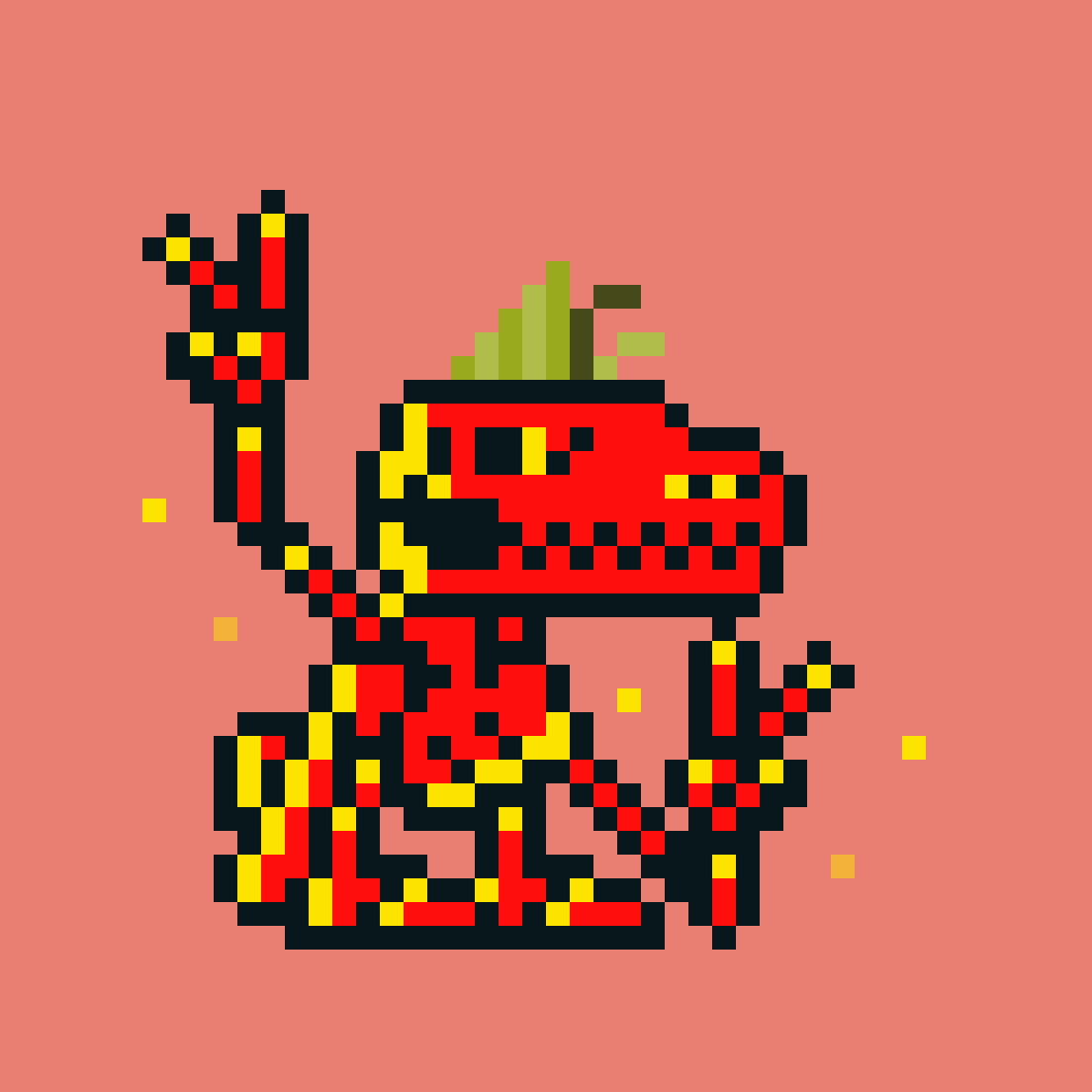 PROOF Collective - Moonbirds Oddities - #6774 - NFT # 6774