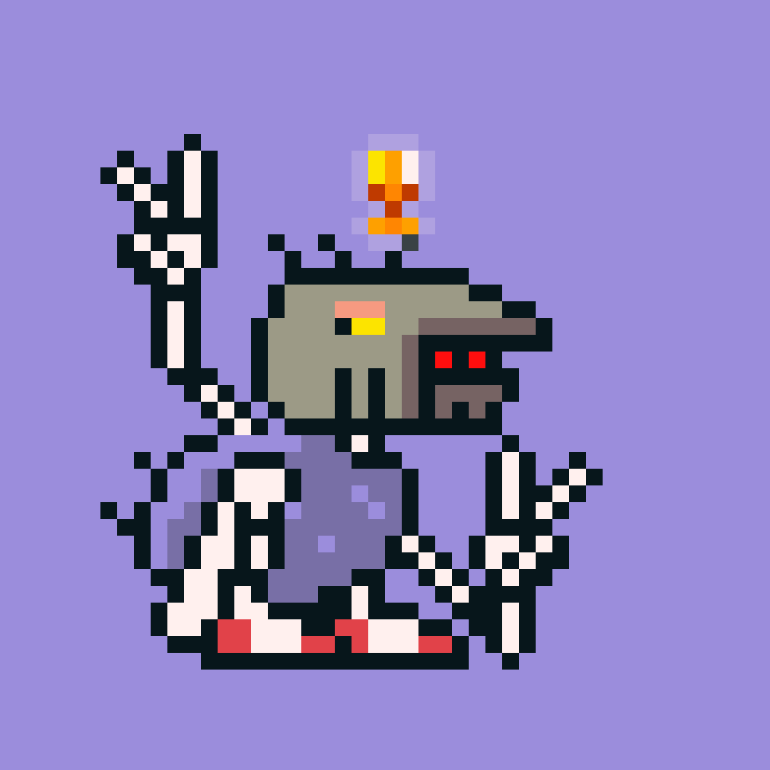 PROOF Collective - Moonbirds Oddities - #6778 - NFT # 6778