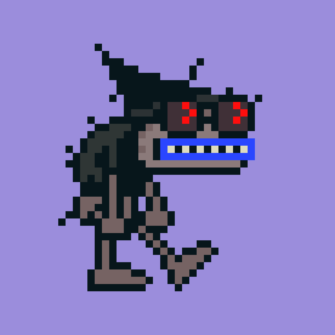 PROOF Collective - Moonbirds Oddities - #6779 - NFT # 6779