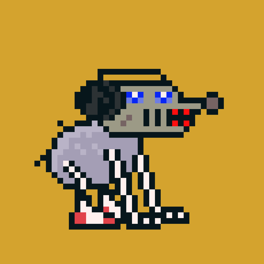 PROOF Collective - Moonbirds Oddities - #6782 - NFT # 6782