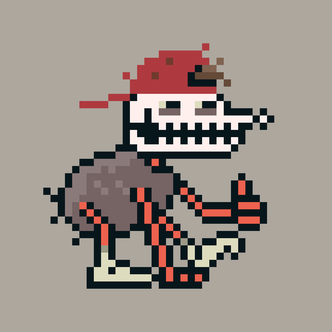 PROOF Collective - Moonbirds Oddities - #6784 - NFT # 6784