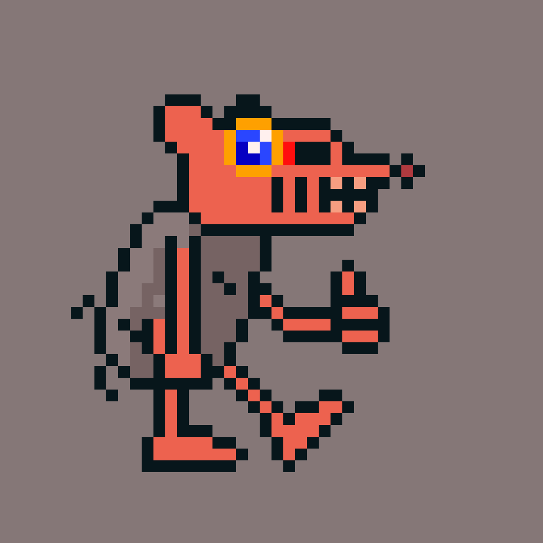 PROOF Collective - Moonbirds Oddities - #6785 - NFT # 6785