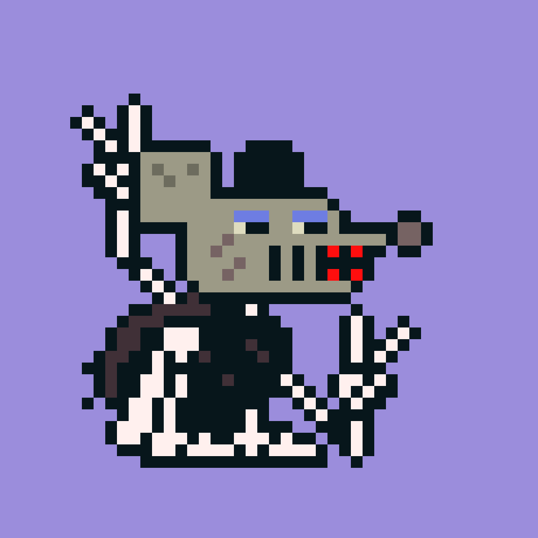 PROOF Collective - Moonbirds Oddities - #6786 - NFT # 6786