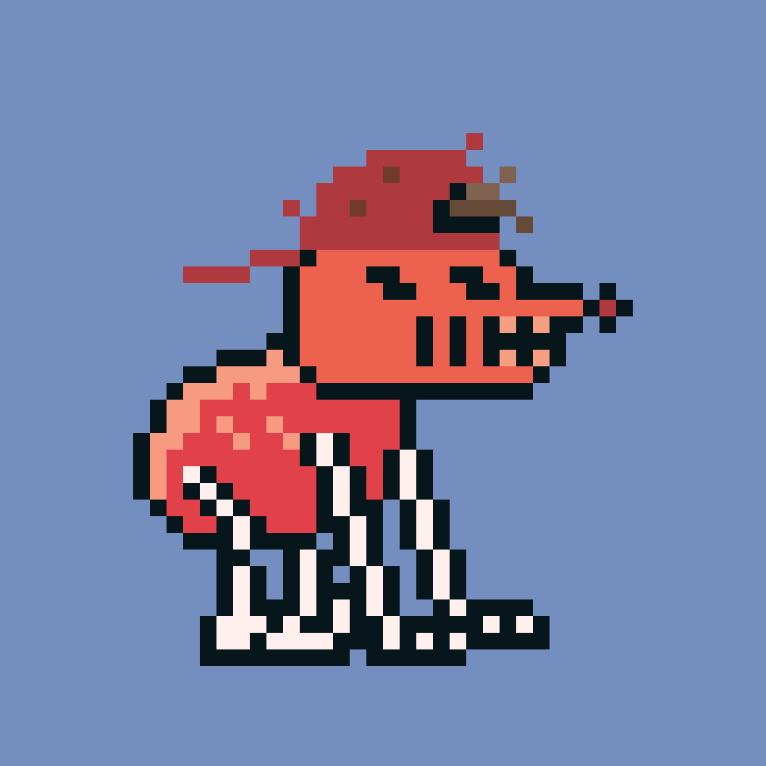 PROOF Collective - Moonbirds Oddities - #6797 - NFT # 6797