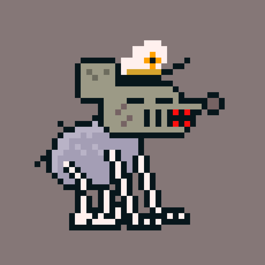 PROOF Collective - Moonbirds Oddities - #6799 - NFT # 6799