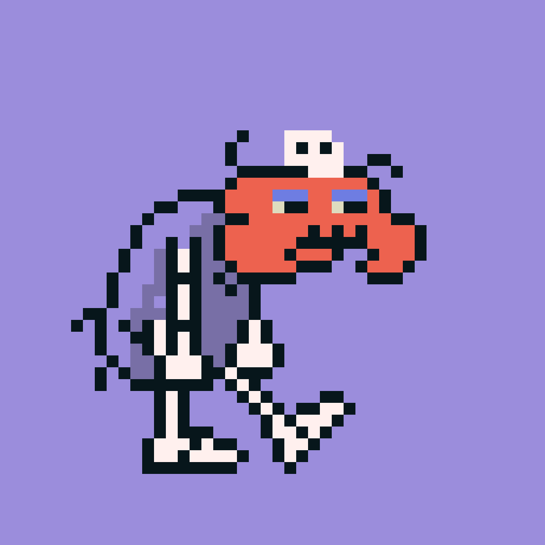 PROOF Collective - Moonbirds Oddities - #68 - NFT # 68