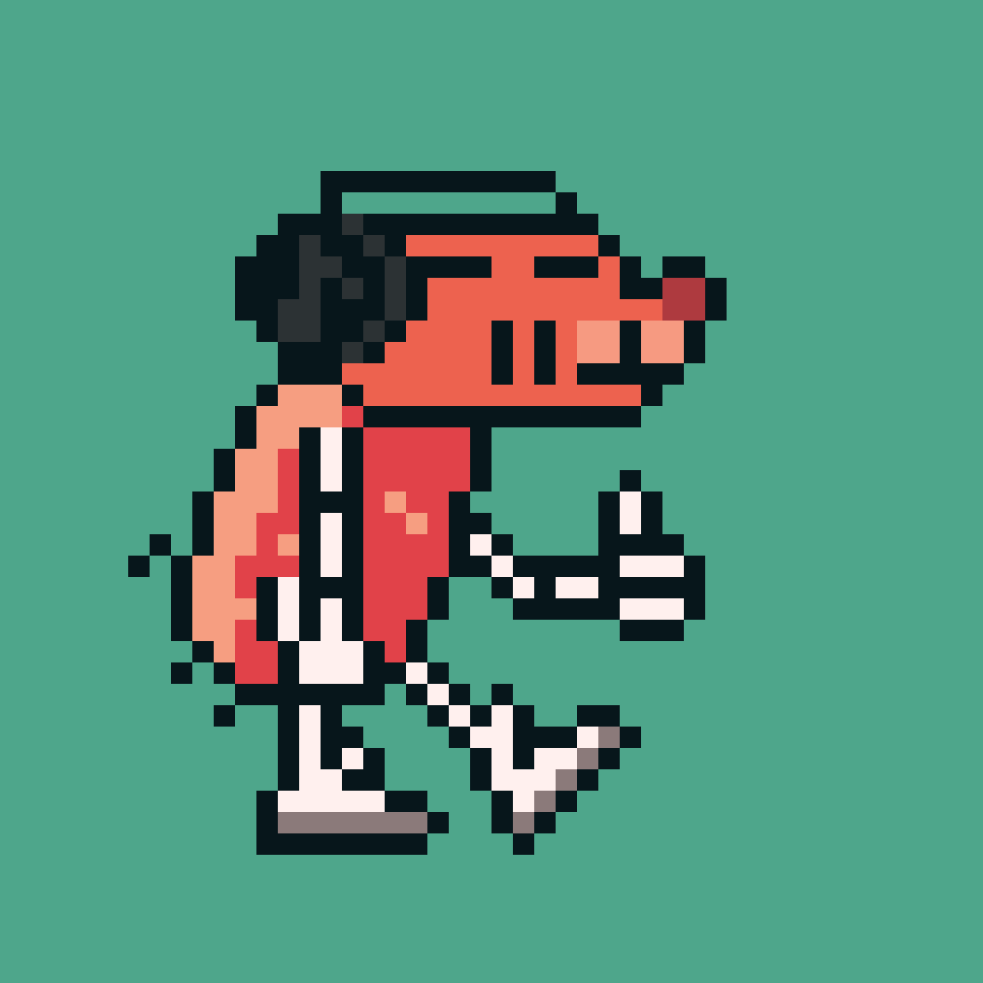 PROOF Collective - Moonbirds Oddities - #6800 - NFT # 6800