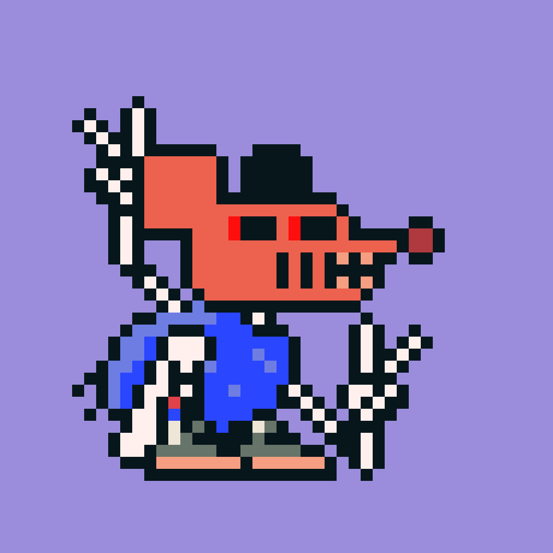 PROOF Collective - Moonbirds Oddities - #6802 - NFT # 6802