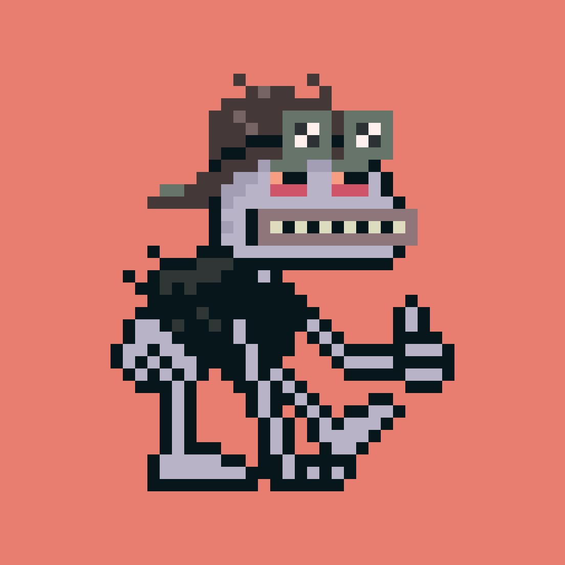 PROOF Collective - Moonbirds Oddities - #6803 - NFT # 6803