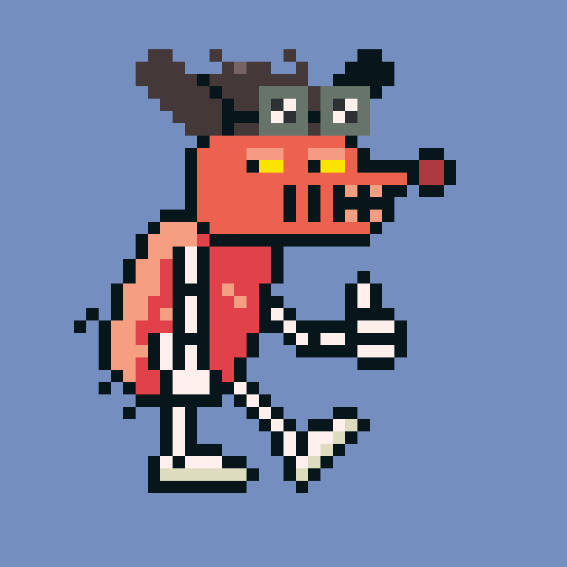 PROOF Collective - Moonbirds Oddities - #6804 - NFT # 6804