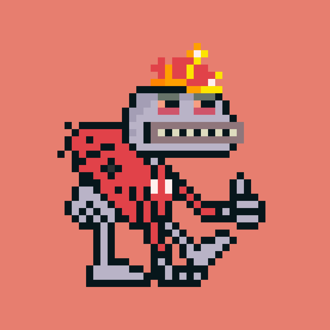 PROOF Collective - Moonbirds Oddities - #6805 - NFT # 6805