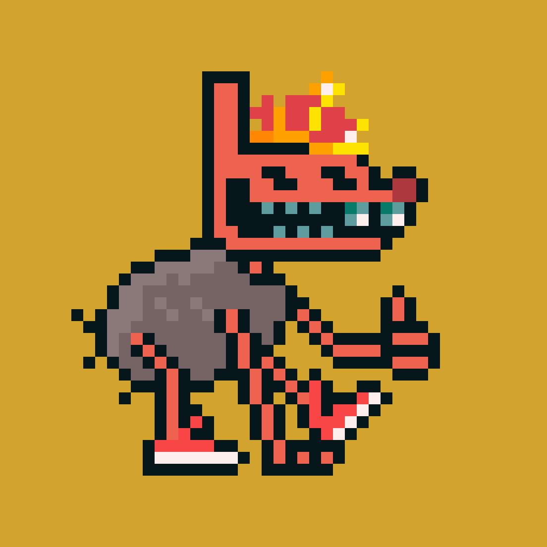 PROOF Collective - Moonbirds Oddities - #6808 - NFT # 6808