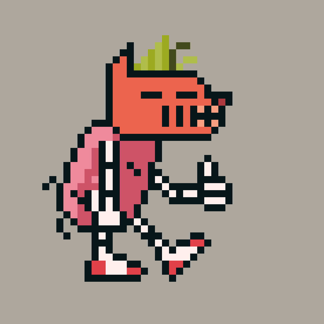 PROOF Collective - Moonbirds Oddities - #6812 - NFT # 6812