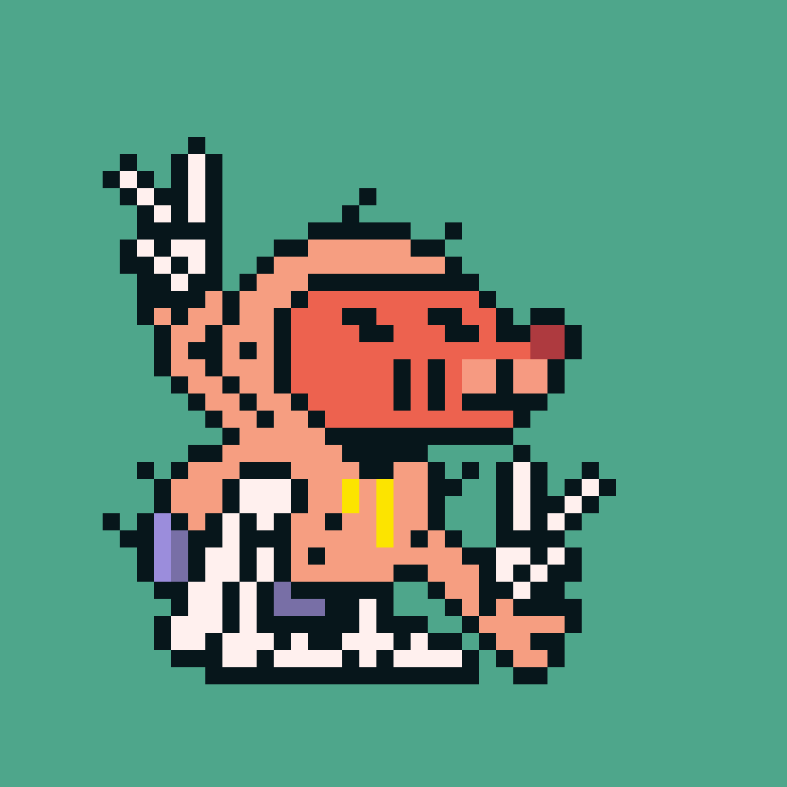 PROOF Collective - Moonbirds Oddities - #6813 - NFT # 6813