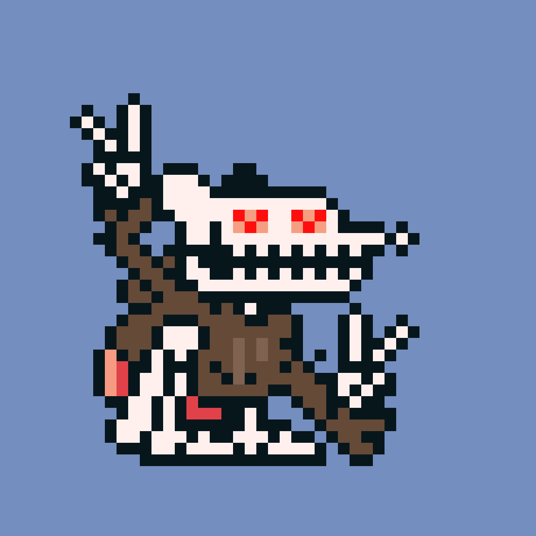 PROOF Collective - Moonbirds Oddities - #6814 - NFT # 6814