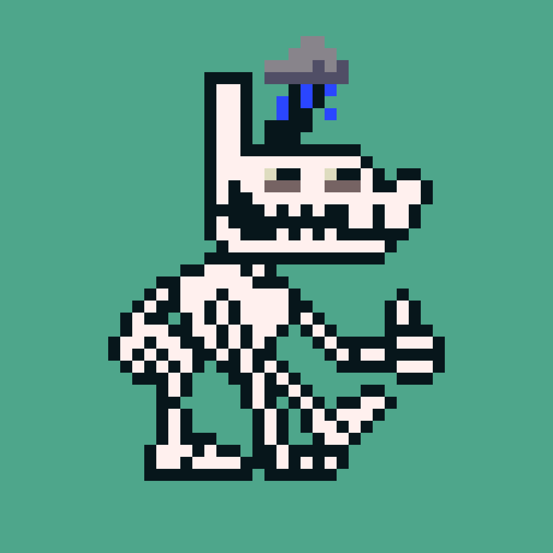 PROOF Collective - Moonbirds Oddities - #6815 - NFT # 6815