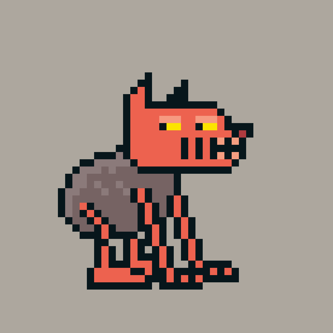 PROOF Collective - Moonbirds Oddities - #6816 - NFT # 6816