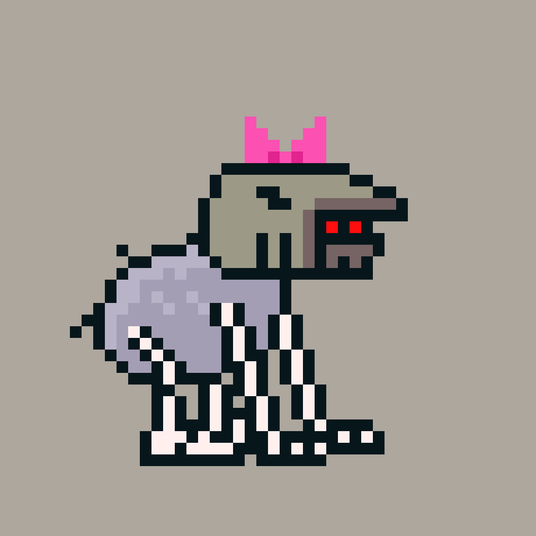 PROOF Collective - Moonbirds Oddities - #6817 - NFT # 6817